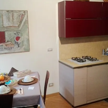 아파트 Ai Cinque Archi