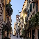 Ai Cinque Archi شقة فيرونا