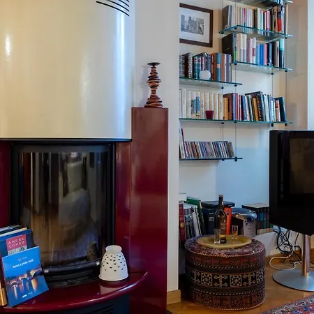 דירה Ai Cinque Archi *