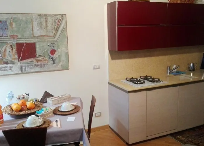 Apartamento Ai Cinque Archi