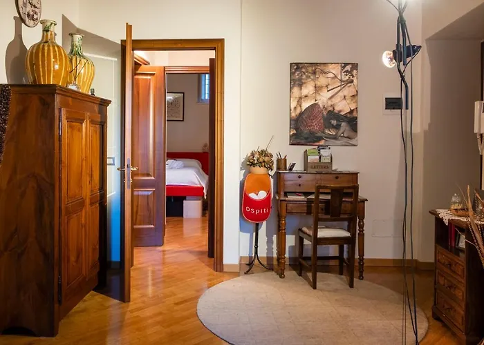 Apartment Ai Cinque Archi