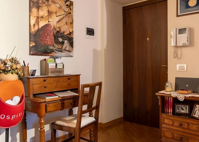 Apartment Ai Cinque Archi