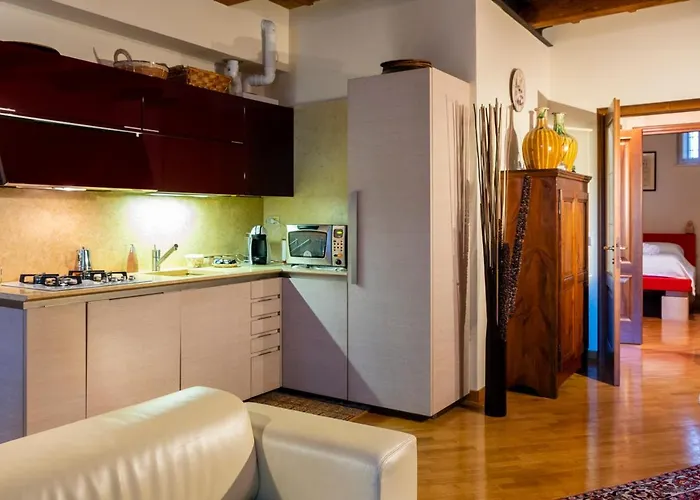 Ai Cinque Archi Apartment