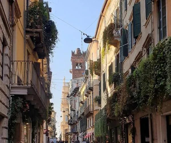 Ai Cinque Archi Apartamento Verona