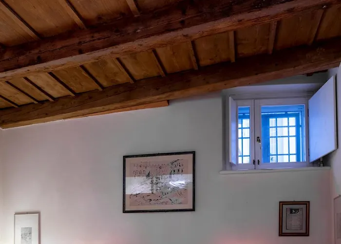 Ai Cinque Archi Lägenhet