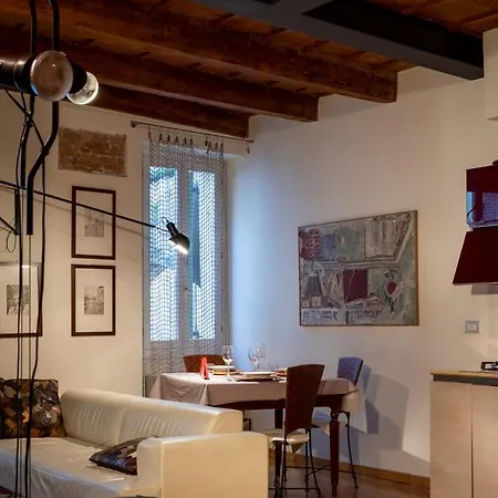 Apartman Ai Cinque Archi Verona