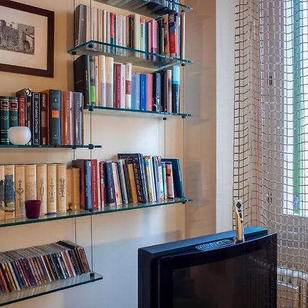 Apartmán Ai Cinque Archi *