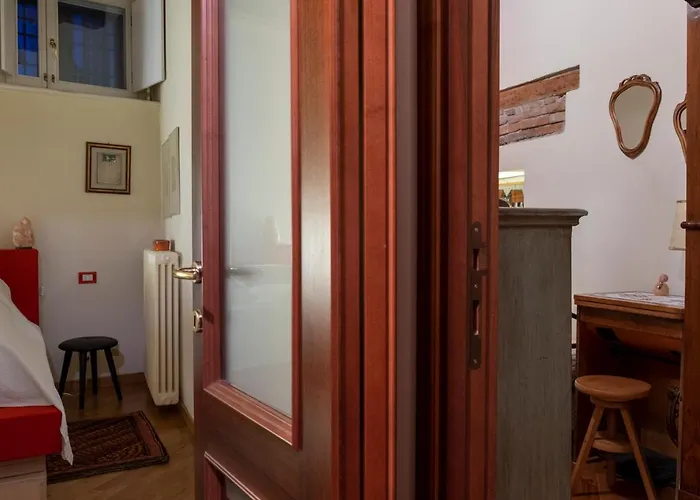 Ai Cinque Archi Διαμέρισμα
